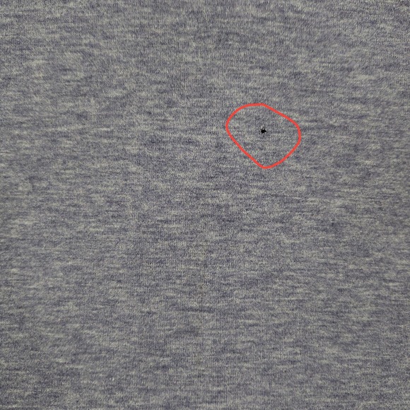 Polo Ralph Lauren Quarter Zip Pullover Sweater Mens 3XLT Periwinkle Cotton Blend - Picture 3 of 10